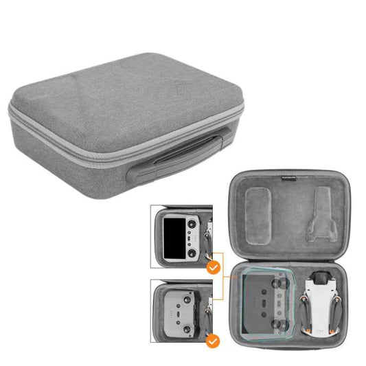 Sunnylife Drone Protective Storage Bag for DJI Mini 3 Pro,Style:, MM3-B397, MM3-B390, MM3-B391, MM3-B392