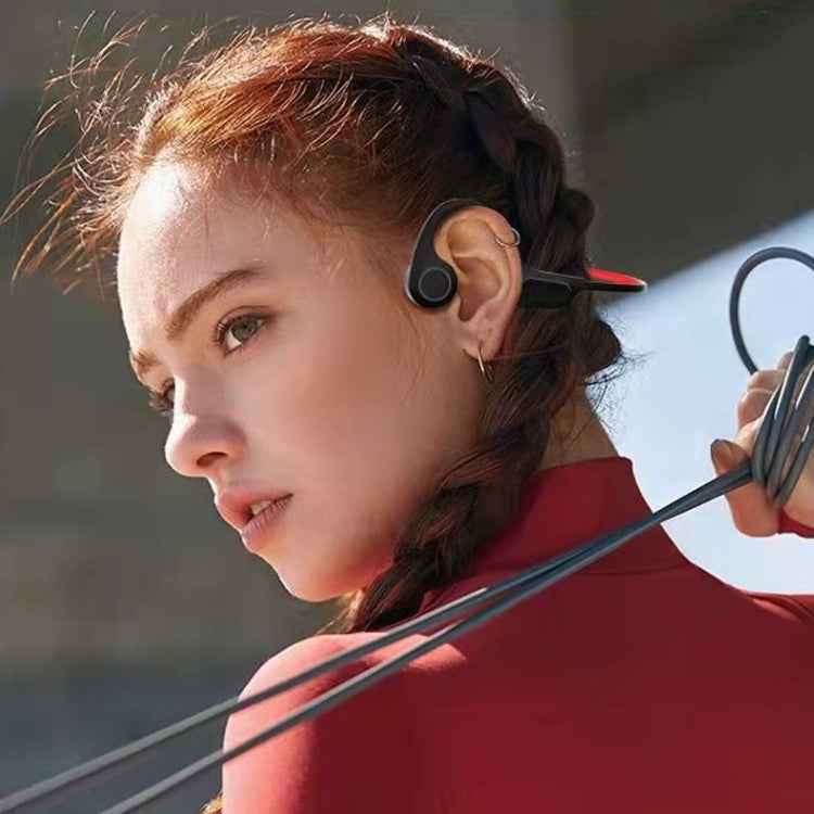 GCRT-X8 Bone Conduction Wireless Sports Headphones