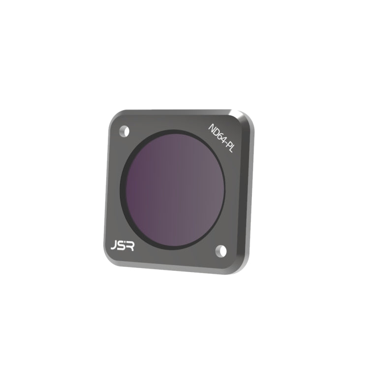 JUNESTAR Action Camera Filters For DJI Action 2,Style:, MCUV, CPL, ND4, ND8, ND16, ND32, ND64, ND1000, ND8PL, ND16PL, ND32PL, ND64PL, Macro 10X, Night, Star, CS-3IN1, CS-4in1, CS-4in1 (NDPL), CS-6IN1, CS-8in1