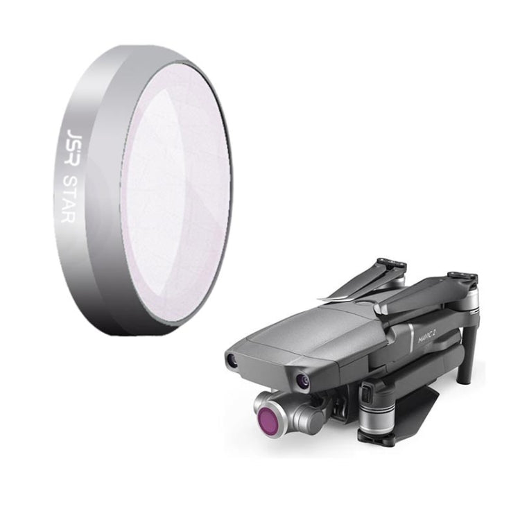 JSR For DJI Mavic 2 Zoom Filter Accessories,Spec:, MCUV, CPL, ND4, ND8, ND16, ND32, Star, CPL/ND8/ND16, ND4/ND8/ND16/ND32, UV/CPL/ND4/ND8/ND16, Star/CPL/ND4/ND8/ND16/ND32
