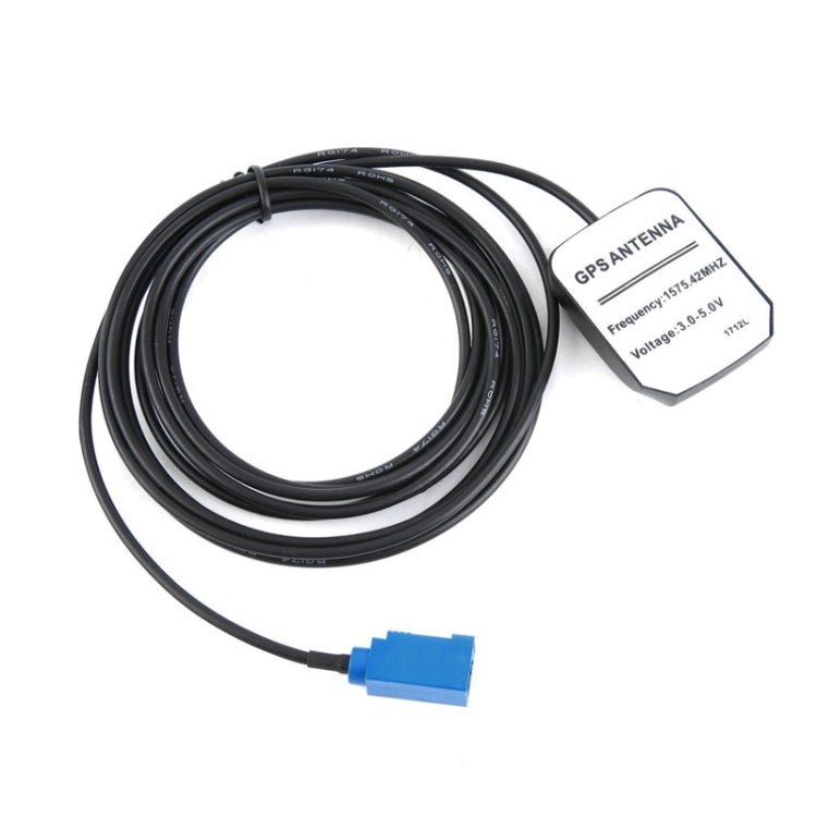 GPS-01 Car DVD Navigation GPS Satellite Antenna Amplifier SMA/FAKRA-C Interface