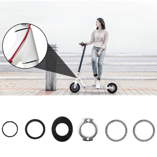 6 PCS/Set Electric Scooter Wrist Set Kit For Xiaomi Mijia M365/Pro, Scooter Wrist Set