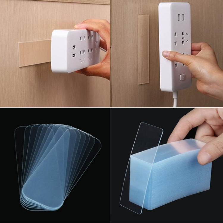 Transparent Non-marking Sticker No Residual Strong High-viscosity Double-sided Tape
