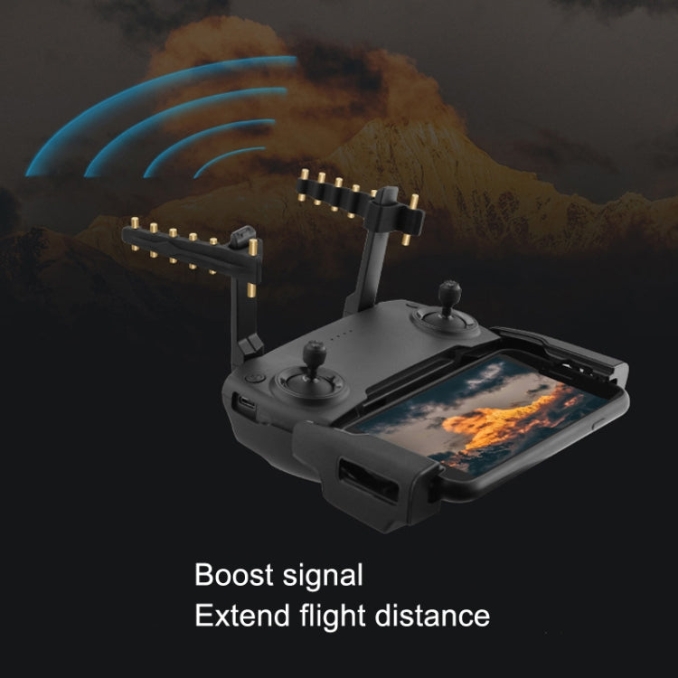 BRDRC Antenna Range Extender Signal Amplifier For DJI Mini SE/MAVIC 2/Pro/Air, For DJI Mini SE/MAVIC 2/Pro/Air Black Copper, For DJI Mini SE/MAVIC 2/Pro/Air Black Aluminum, For DJI Mini SE/MAVIC 2/Pro/Air Gray Copper                                    ...