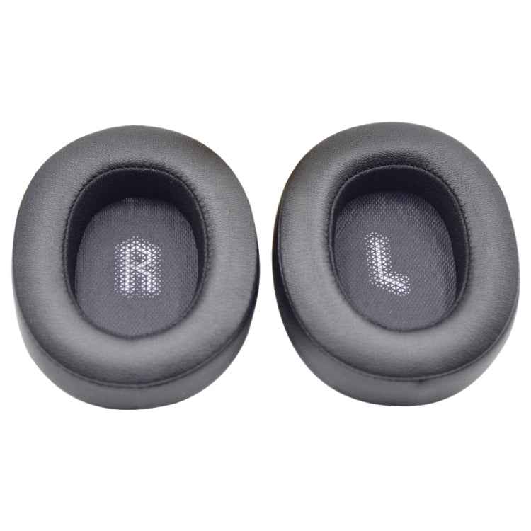 2pcs Headphone Cover Foam Cover for JBL E55BT, Color: Without LR