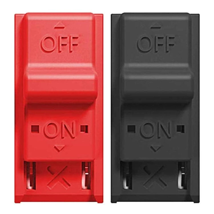 2 PCS RCM Tool Clip Short Circuit RCM Loader One Payload Bin Injector Transmitter for Switch, Orange, Gray