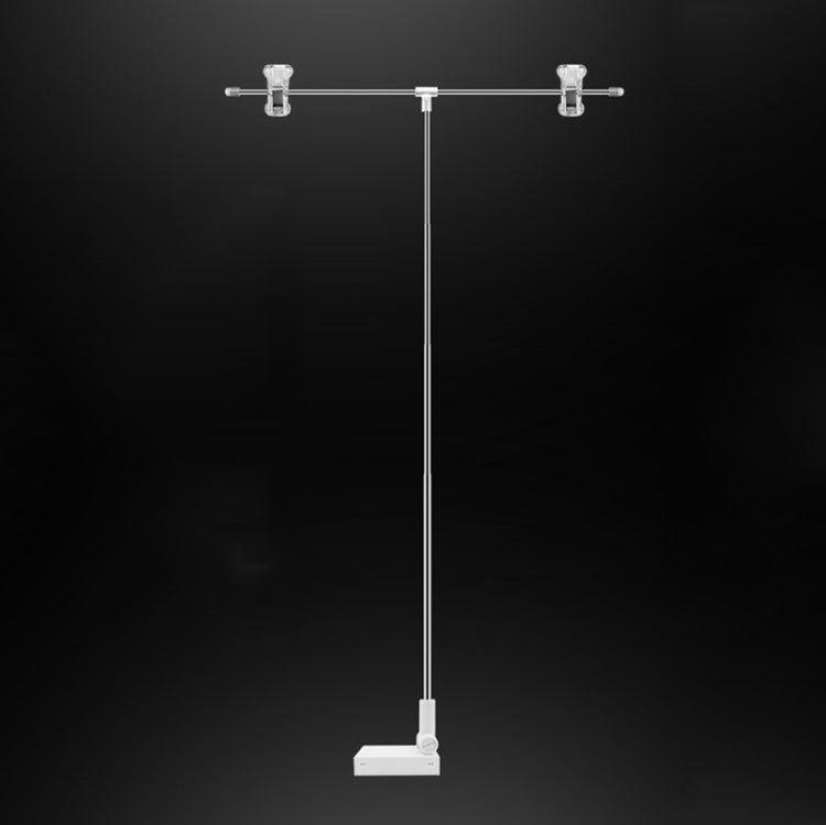 Photography Backdrop Stand Camera Photo Background Props,Style:, T-type 2-section 85cm, T-type Clamp  87cm, T-type Magnetic 80cm, L-type Desktop 85cm, L-type Magnetic 85cm, T-type 4-section  95cm, KT Board