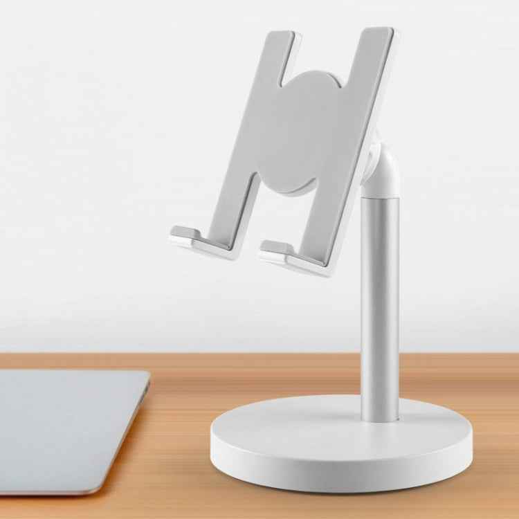 MT-100 Round Bottom Column Multi-Angle Adjustable Mobile Phone Tablet Holder