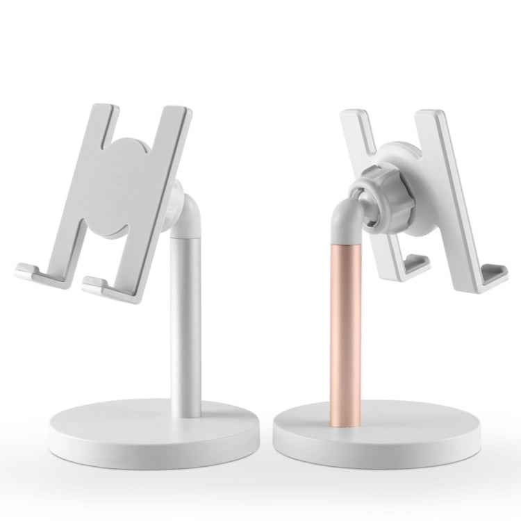 MT-100 Round Bottom Column Multi-Angle Adjustable Mobile Phone Tablet Holder