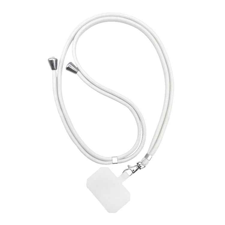 2 PCS Phone Lanyard Adjustable Detachable Neck Cord with Card