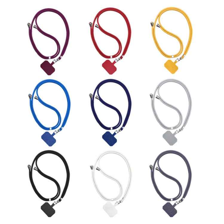 2 PCS Phone Lanyard Adjustable Detachable Neck Cord with Card