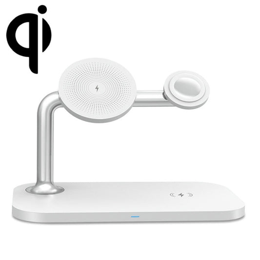 3 In 1 Magnetic Wireless Charger For iPhone12/13/14/15/16&iWatch&AirPods