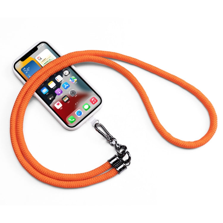 Mobile Phone Mountaineering Rope Lanyard  Can Be Hung Neck Or Crossbody