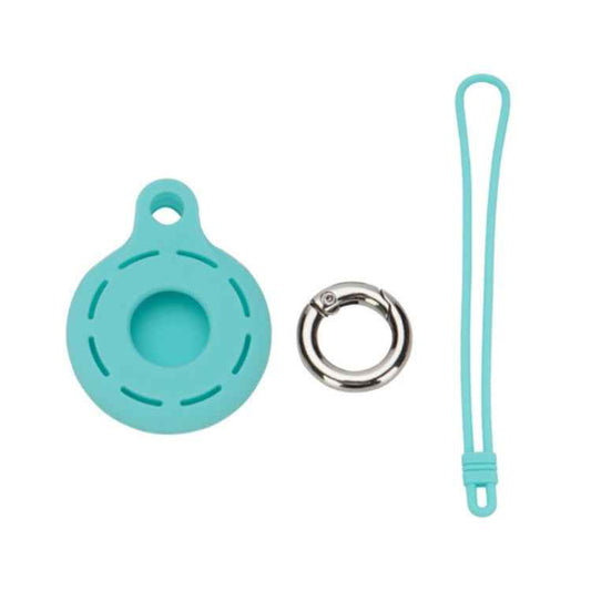 For Airtag Tracking Anti-Lost Locator Silicone Case