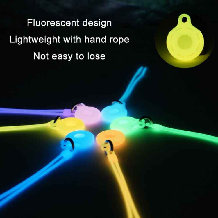 For Airtag Tracking Anti-Lost Locator Silicone Case