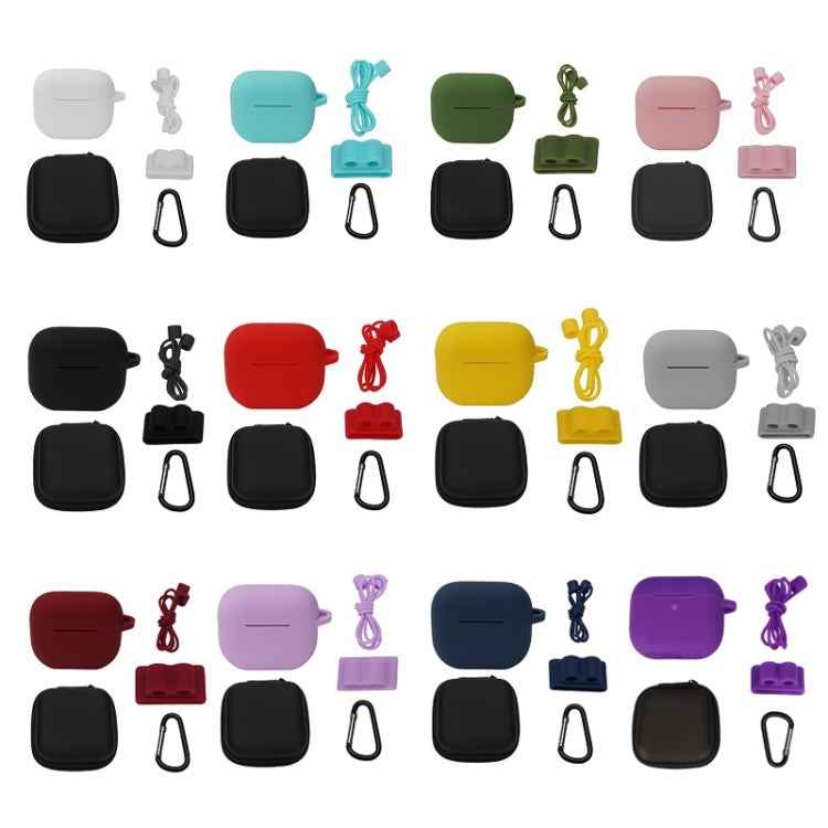 Bluetooth Earphone Silicone Cover Set For AirPods 3