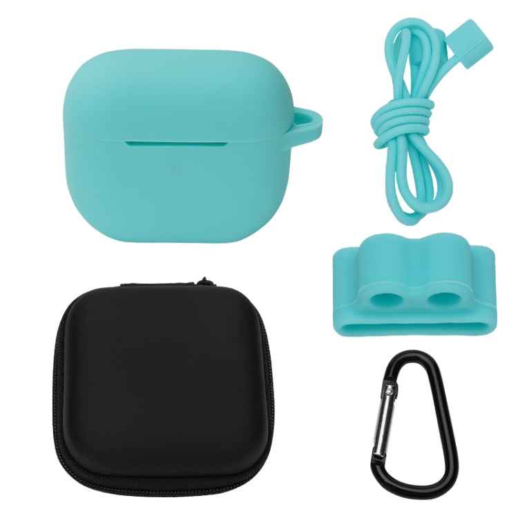 Bluetooth Earphone Silicone Cover Set For AirPods 3