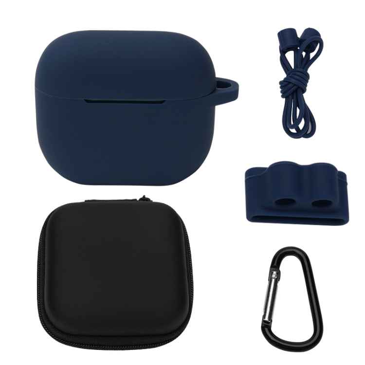 Bluetooth Earphone Silicone Cover Set For AirPods 3