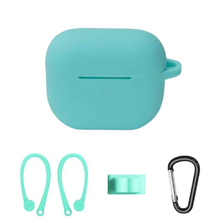 Bluetooth Earphone Silicone Cover Set For AirPods 3
