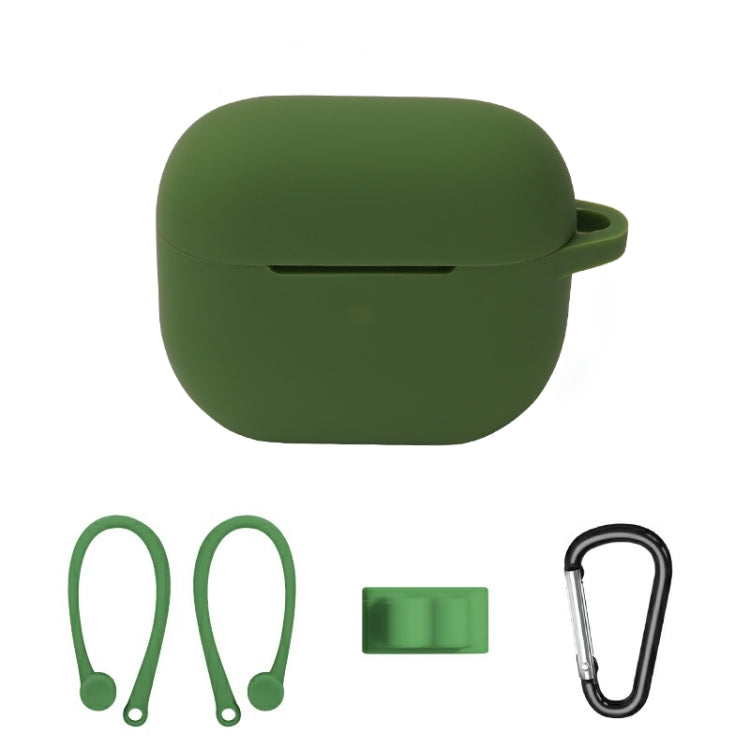 Bluetooth Earphone Silicone Cover Set For AirPods 3