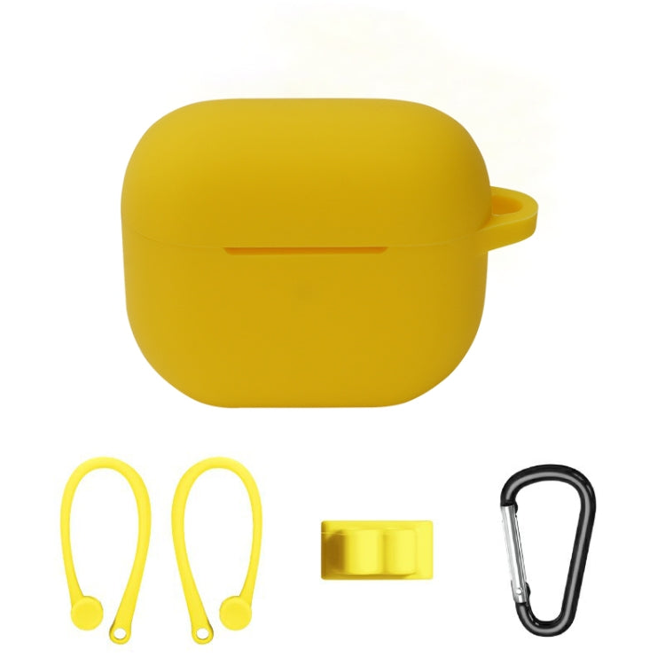 Bluetooth Earphone Silicone Cover Set For AirPods 3
