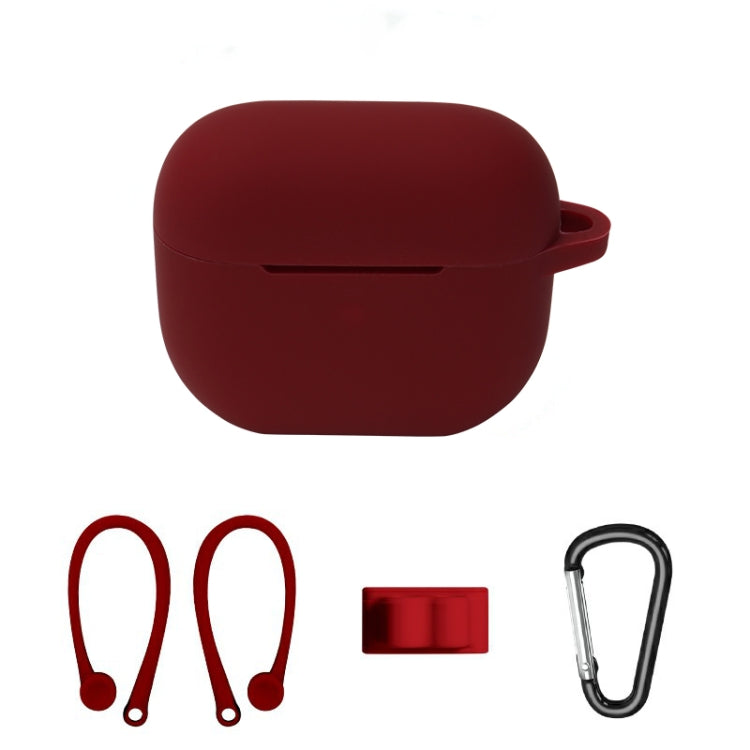 Bluetooth Earphone Silicone Cover Set For AirPods 3