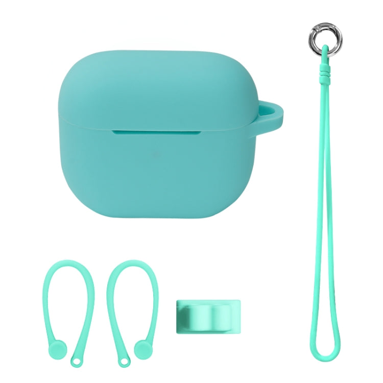Bluetooth Earphone Silicone Cover Set For AirPods 3