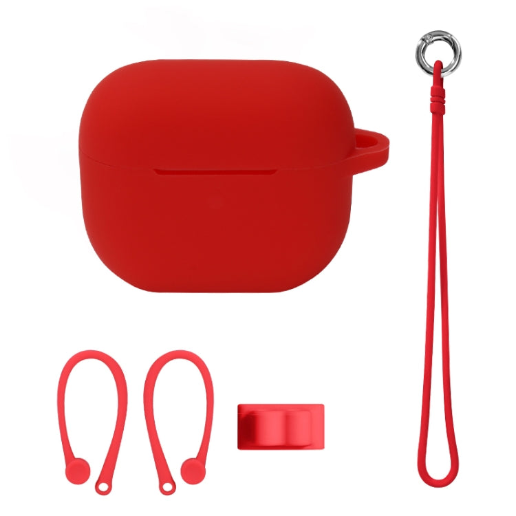 Bluetooth Earphone Silicone Cover Set For AirPods 3