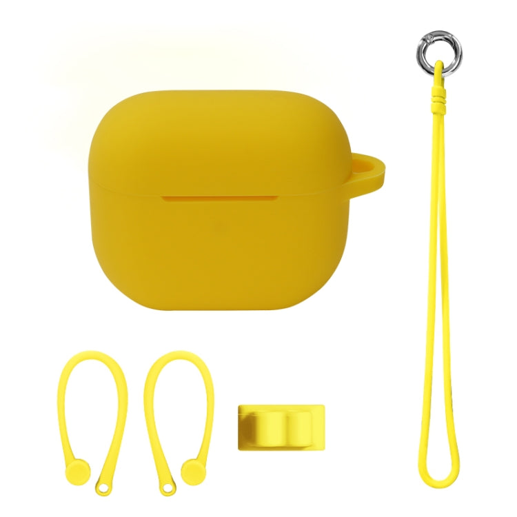 Bluetooth Earphone Silicone Cover Set For AirPods 3