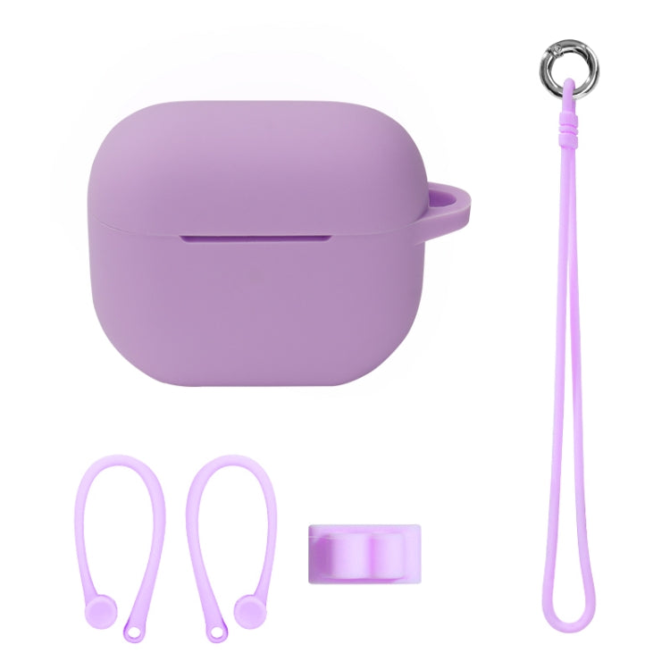Bluetooth Earphone Silicone Cover Set For AirPods 3