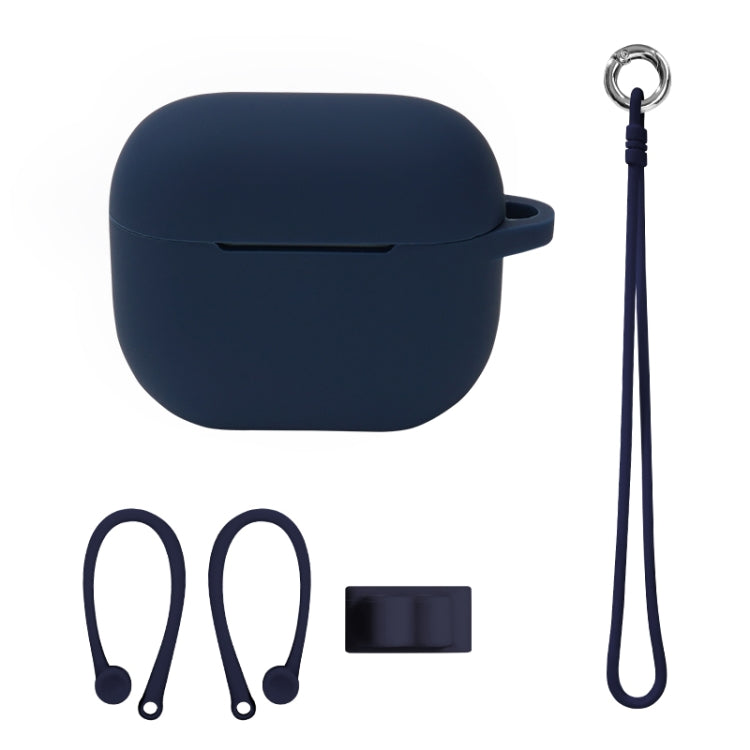 Bluetooth Earphone Silicone Cover Set For AirPods 3
