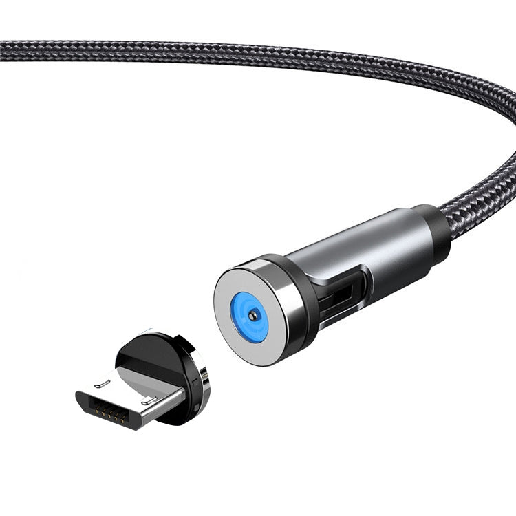 CC56 Dust Plug Rotating Magnetic Wire, Cbale Length: 1m, Style: