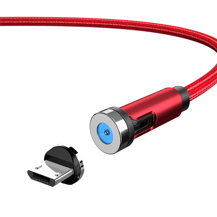 CC56 Dust Plug Rotating Magnetic Wire, Cbale Length: 1m, Style: