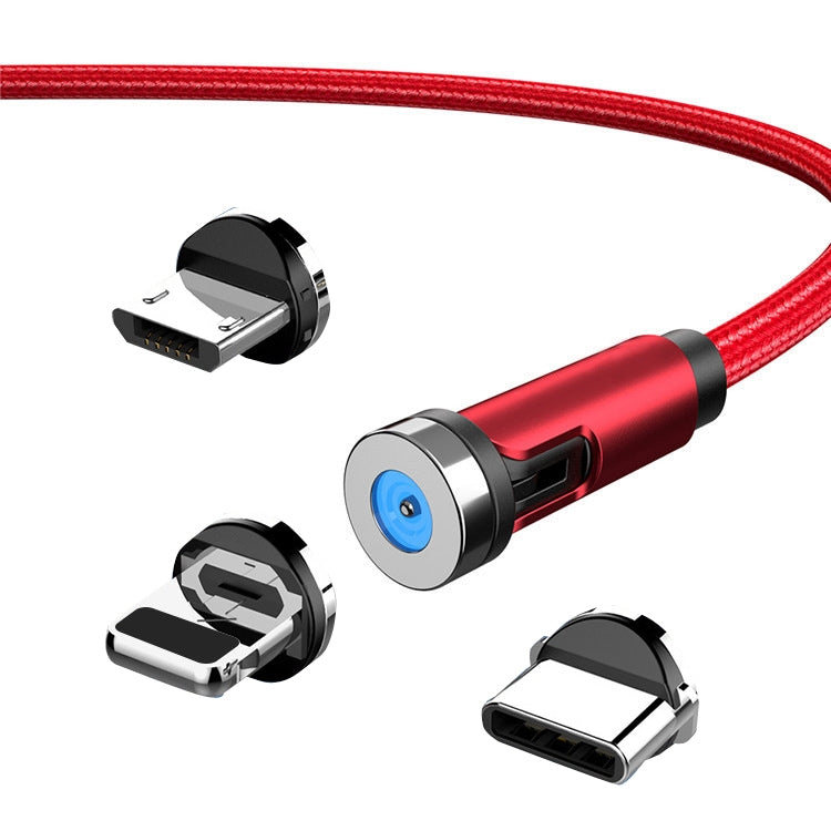 CC56 Dust Plug Rotating Magnetic Wire, Cbale Length: 1m, Style: