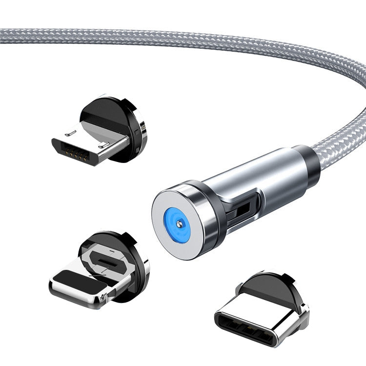 CC56 Dust Plug Rotating Magnetic Wire, Cbale Length: 1m, Style: