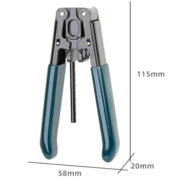 Optical Fiber Optic Cable Stripper Fiber Splicing Tool