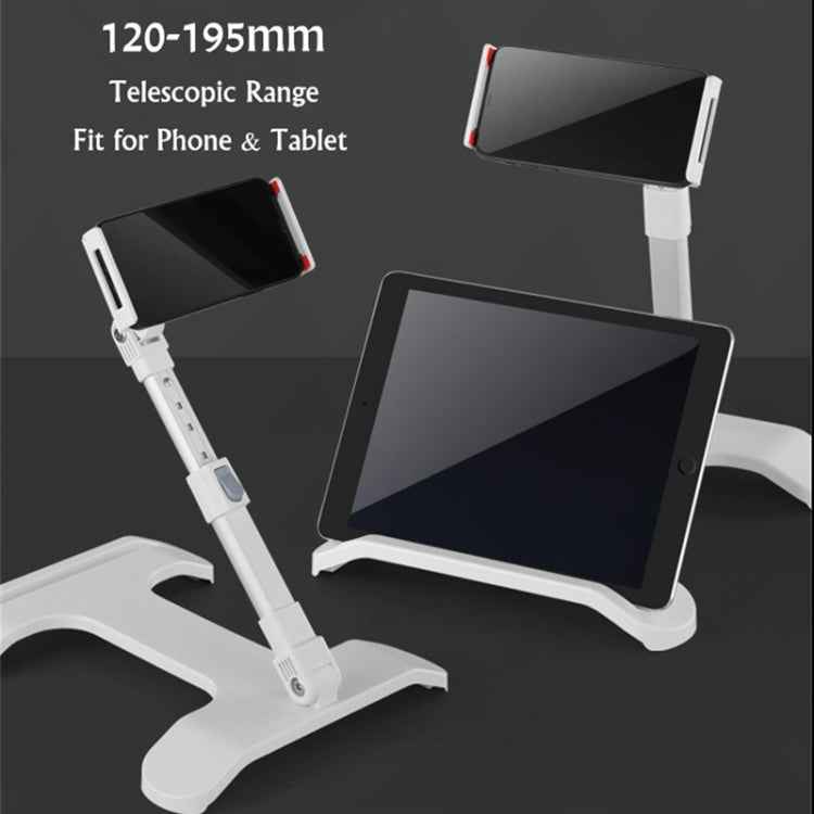 Mobile Phone Stand Bed Desktop Lap Tablet Stand Bedside Support Stand