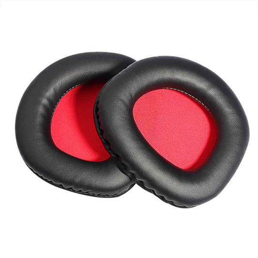 2 PCS Slow Rebound Sponge Headphone Cover Cushion For DAREU EH712/EH715