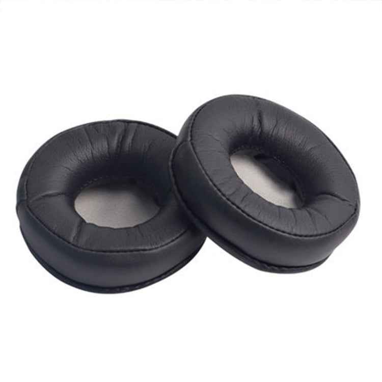 2 PCS Soft Breathable Headphone Case Ear Pads For Audio-Technica ATH-FC7/FC700/FC707/FC5/RE70