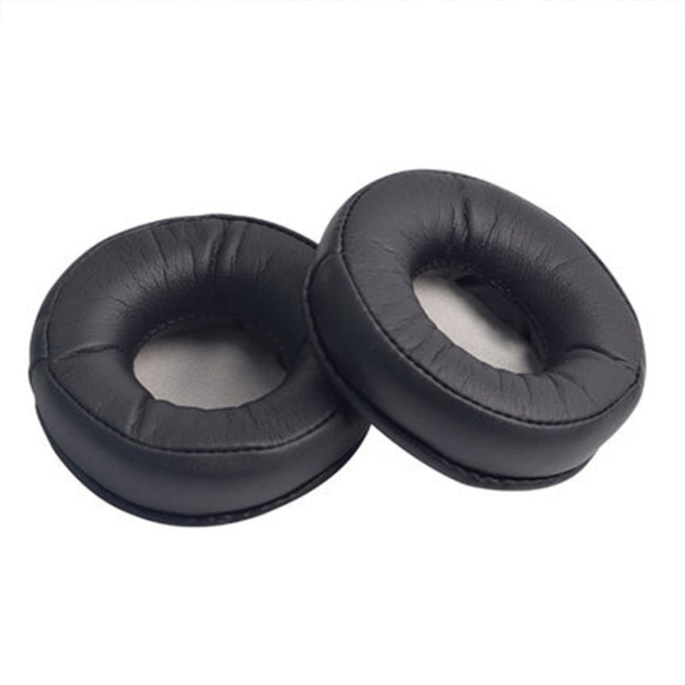 2 PCS Soft Breathable Headphone Case Ear Pads For Audio-Technica ATH-FC7/FC700/FC707/FC5/RE70