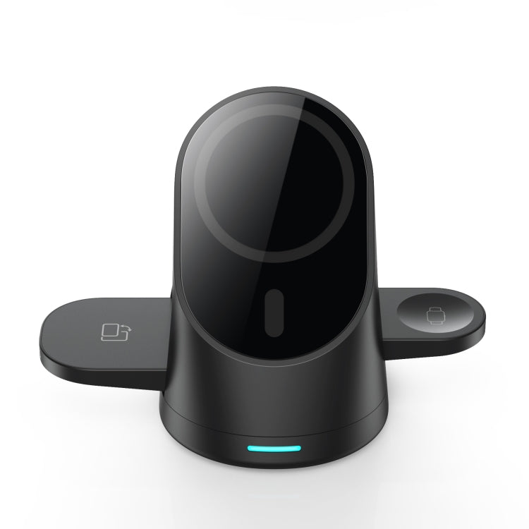 LFX-179 Magnetic Vertical 3 in 1 Wireless Charging Bracket