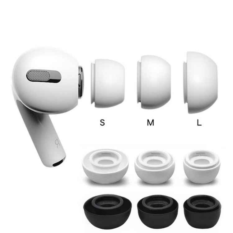 4 Sets In-Ear Headphones Silicone Earphone Earbud Case For AirPods  Pro / Pro 2