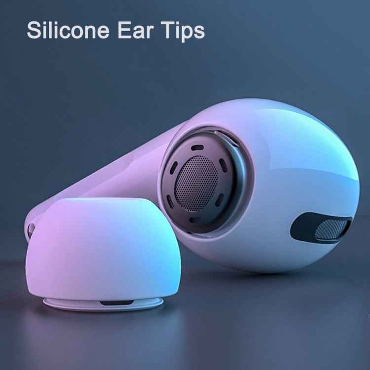 4 Sets In-Ear Headphones Silicone Earphone Earbud Case For AirPods  Pro / Pro 2