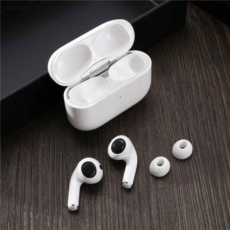 4 Sets In-Ear Headphones Silicone Earphone Earbud Case For AirPods  Pro / Pro 2
