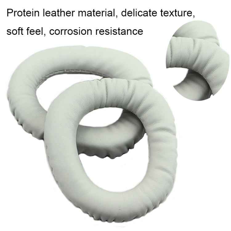 2 PCS Headphones Foam Cover Headphone Accessories For SOMIC G909/G909N