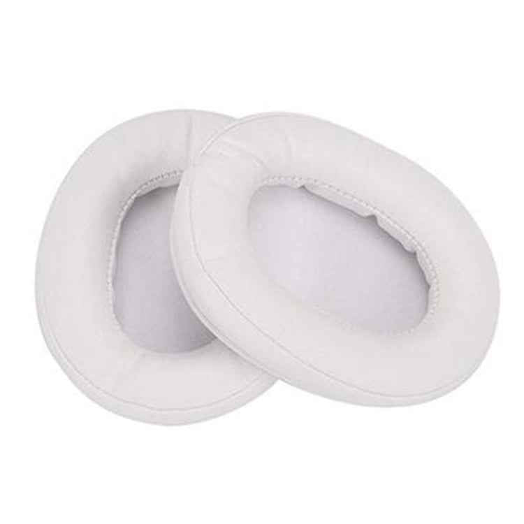 2 PCS Headset Sponge Earmuffs For SONY MDR-7506 / V6 / 900ST
