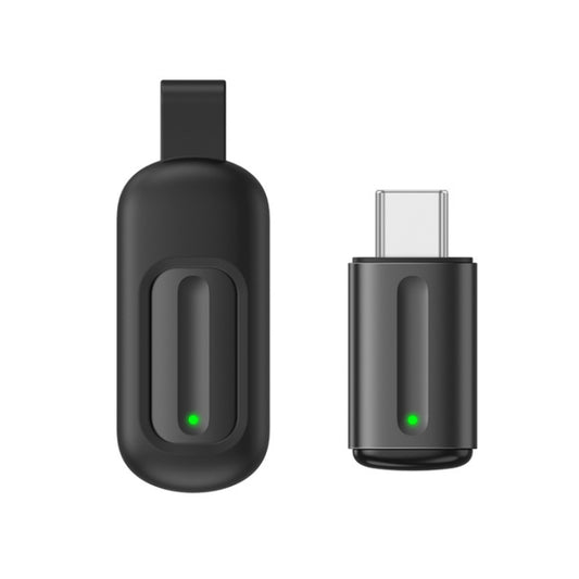Ocrustar Capsule Mobile Phone Infrared Universal Remote Control, Color: 3-in-1 iOS/Hongmeng/Android Type-C (Black), 3-in-1 iOS/Hongmeng/Android Type-C (Black), 3-in-1 iOS/Hongmeng/Android Type-C (Silver), 3-in-1 iOS/Hongmeng/Android Type-C (Purple)    ...