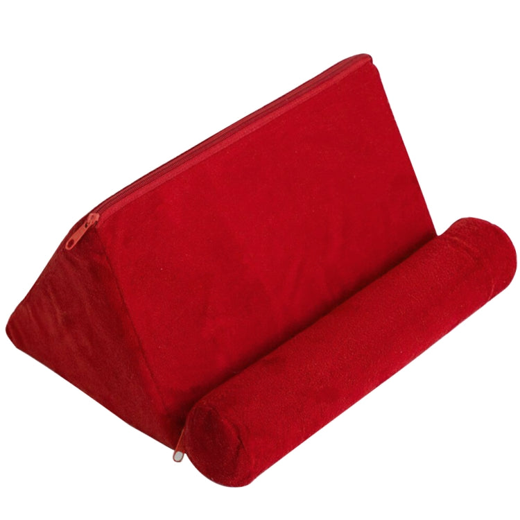 Pillow Phone Tablet Bracket Lazy Bracket Car Cushion Tablet Bracket, Cushion Grey, Cushion Red, Cushion (Royal Blue), Cushion (Sky Blue), Cushion (Pink), Cushion (Black)