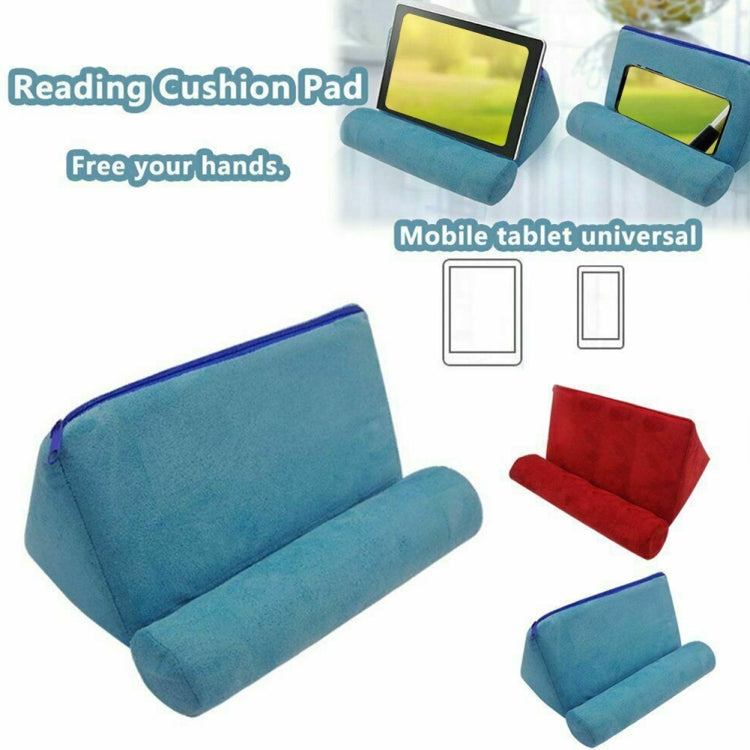 Pillow Phone Tablet Bracket Lazy Bracket Car Cushion Tablet Bracket, Cushion Grey, Cushion Red, Cushion (Royal Blue), Cushion (Sky Blue), Cushion (Pink), Cushion (Black)