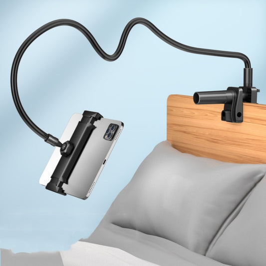 Bedside Desktop Universal Telescopic Lazy Mobile Phone Tablet Bracket,Style: